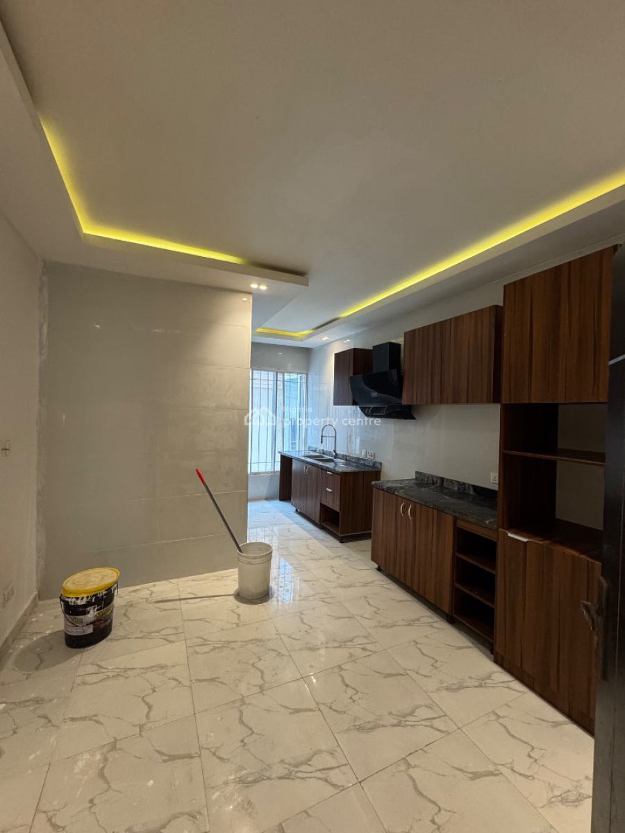 Fully Serviced 2 Bedroom Maisonette, Ikate Elegushi, Lekki, Lagos, House for Rent
