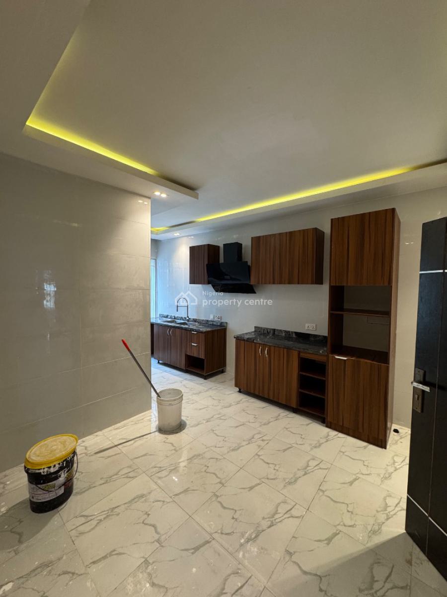Fully Serviced 2 Bedroom Maisonette, Ikate Elegushi, Lekki, Lagos, House for Rent