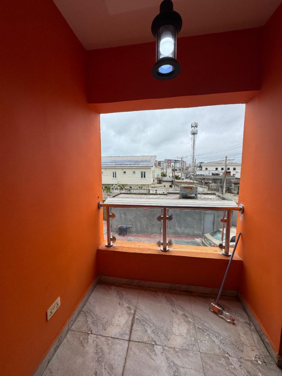 Fully Serviced 2 Bedroom Maisonette, Ikate Elegushi, Lekki, Lagos, House for Rent