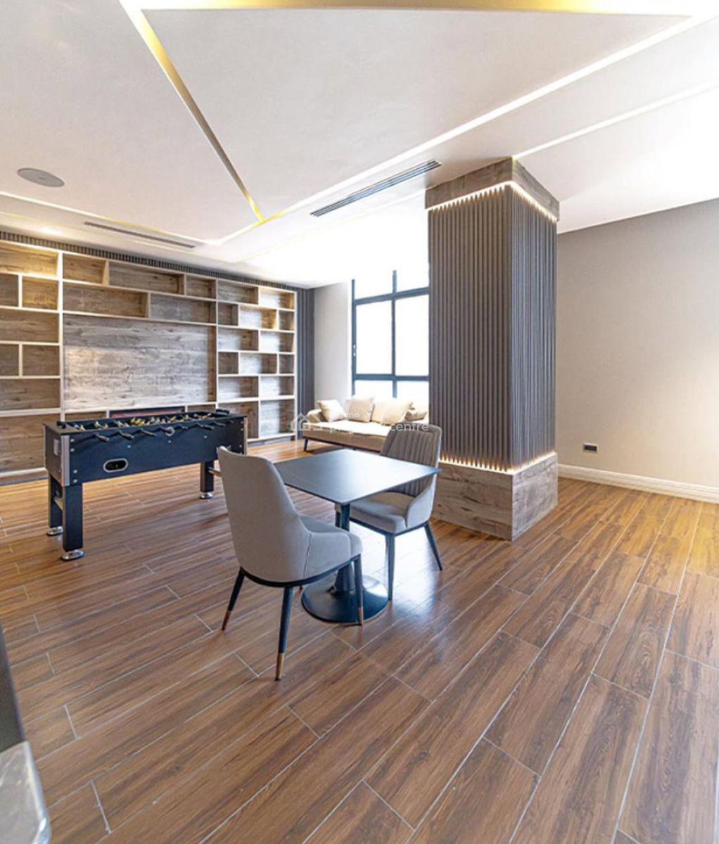 Luxury 4 Bedrooms Apartment Plus 2 Bq, Gym and Pool, Ikoyi, Lagos, Flat / Apartment for Sale