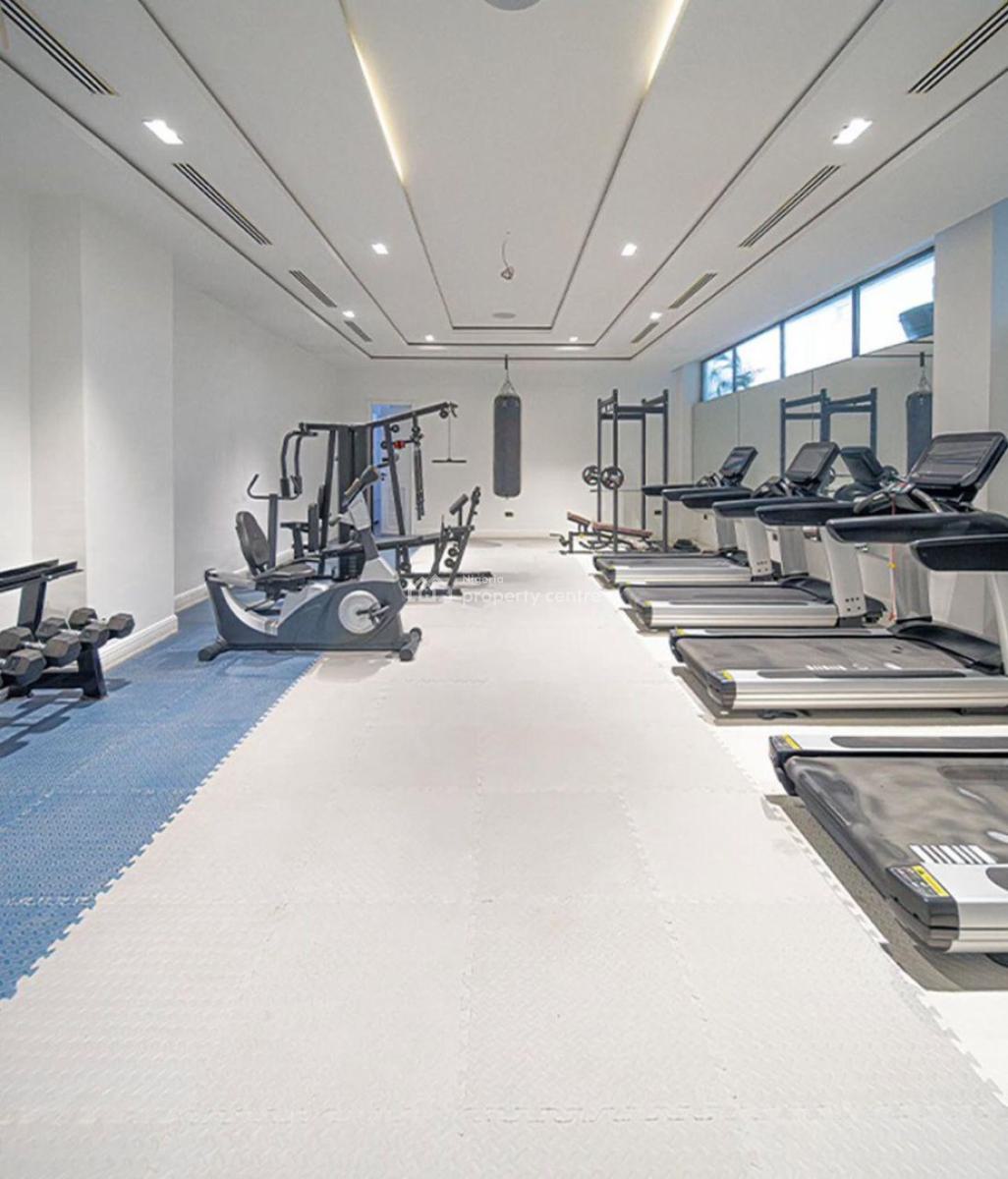 Luxury 4 Bedrooms Apartment Plus 2 Bq, Gym and Pool, Ikoyi, Lagos, Flat / Apartment for Sale