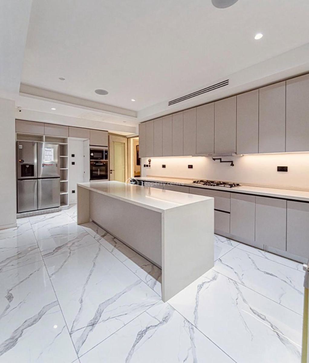 Luxury 4 Bedrooms Apartment Plus 2 Bq, Gym and Pool, Ikoyi, Lagos, Flat / Apartment for Sale