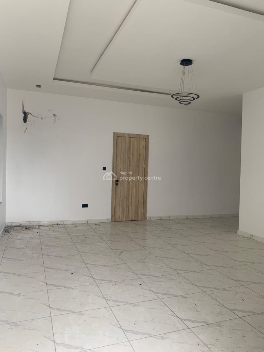 Self Serviced 4 Bedroom Fully Detached Duplex with Bq, Orchid Road, Lekki, Lagos, Detached Duplex for Rent