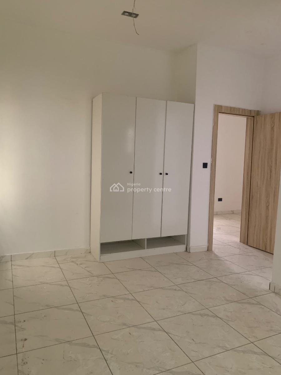 Self Serviced 4 Bedroom Fully Detached Duplex with Bq, Orchid Road, Lekki, Lagos, Detached Duplex for Rent