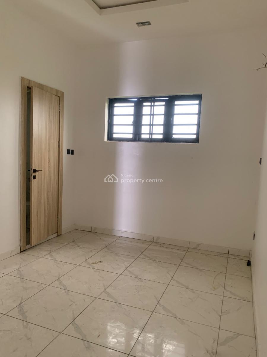 Self Serviced 4 Bedroom Fully Detached Duplex with Bq, Orchid Road, Lekki, Lagos, Detached Duplex for Rent