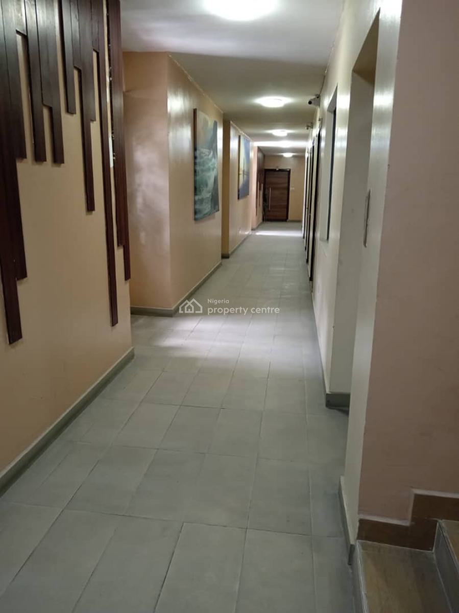 Fully Serviced 2 Bedroom Apartment, Victoria Island (vi), Lagos, Flat / Apartment for Rent