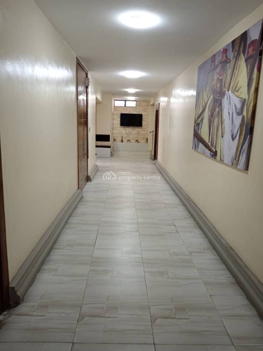 Fully Serviced 2 Bedroom Apartment, Victoria Island (vi), Lagos, Flat / Apartment for Rent