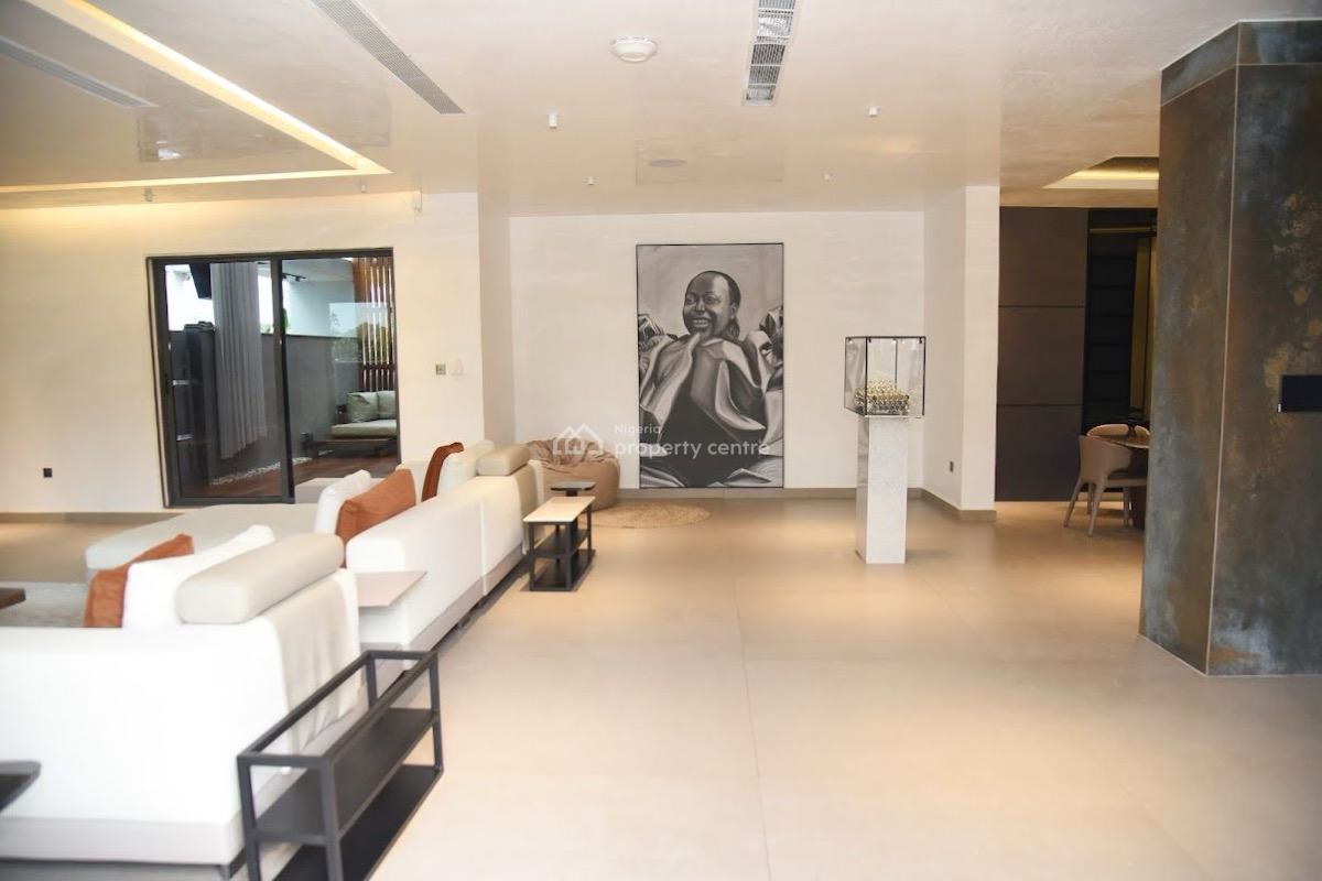 Luxury 3 Bedroom Penthouse + 2 Rooms Bq, Victoria Island (vi), Lagos, Flat / Apartment for Sale