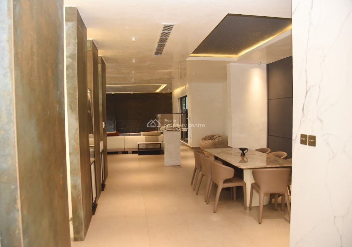Luxury 3 Bedroom Penthouse + 2 Rooms Bq, Victoria Island (vi), Lagos, Flat / Apartment for Sale