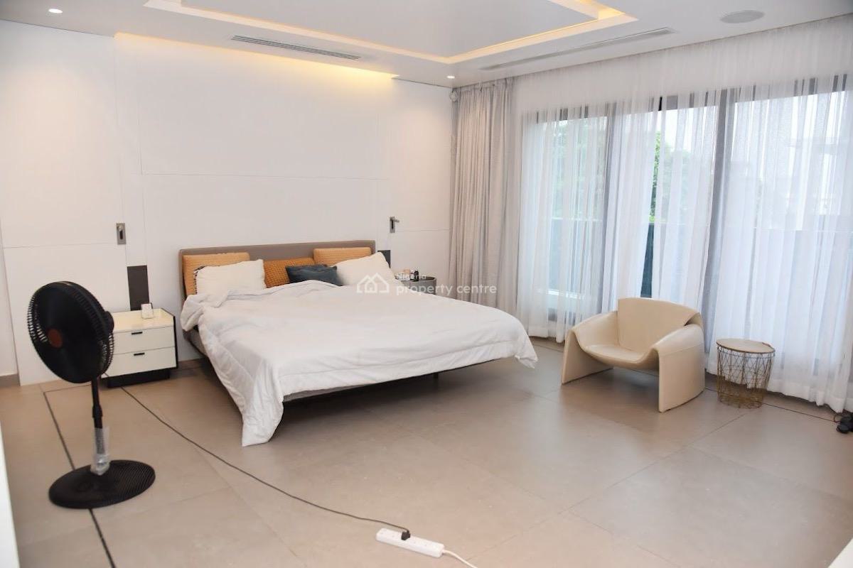 Luxury 3 Bedroom Penthouse + 2 Rooms Bq, Victoria Island (vi), Lagos, Flat / Apartment for Sale