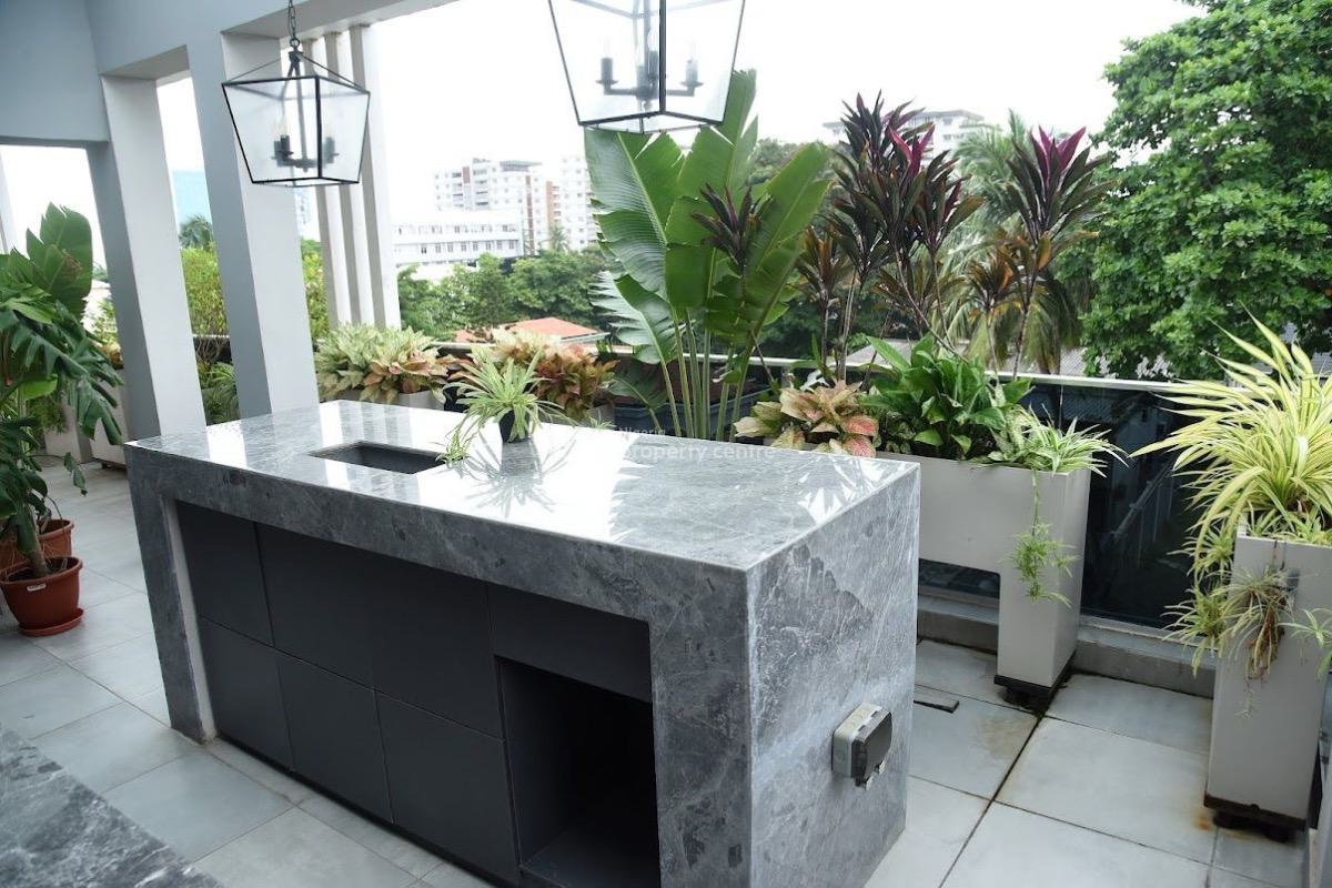 Luxury 3 Bedroom Penthouse + 2 Rooms Bq, Victoria Island (vi), Lagos, Flat / Apartment for Sale