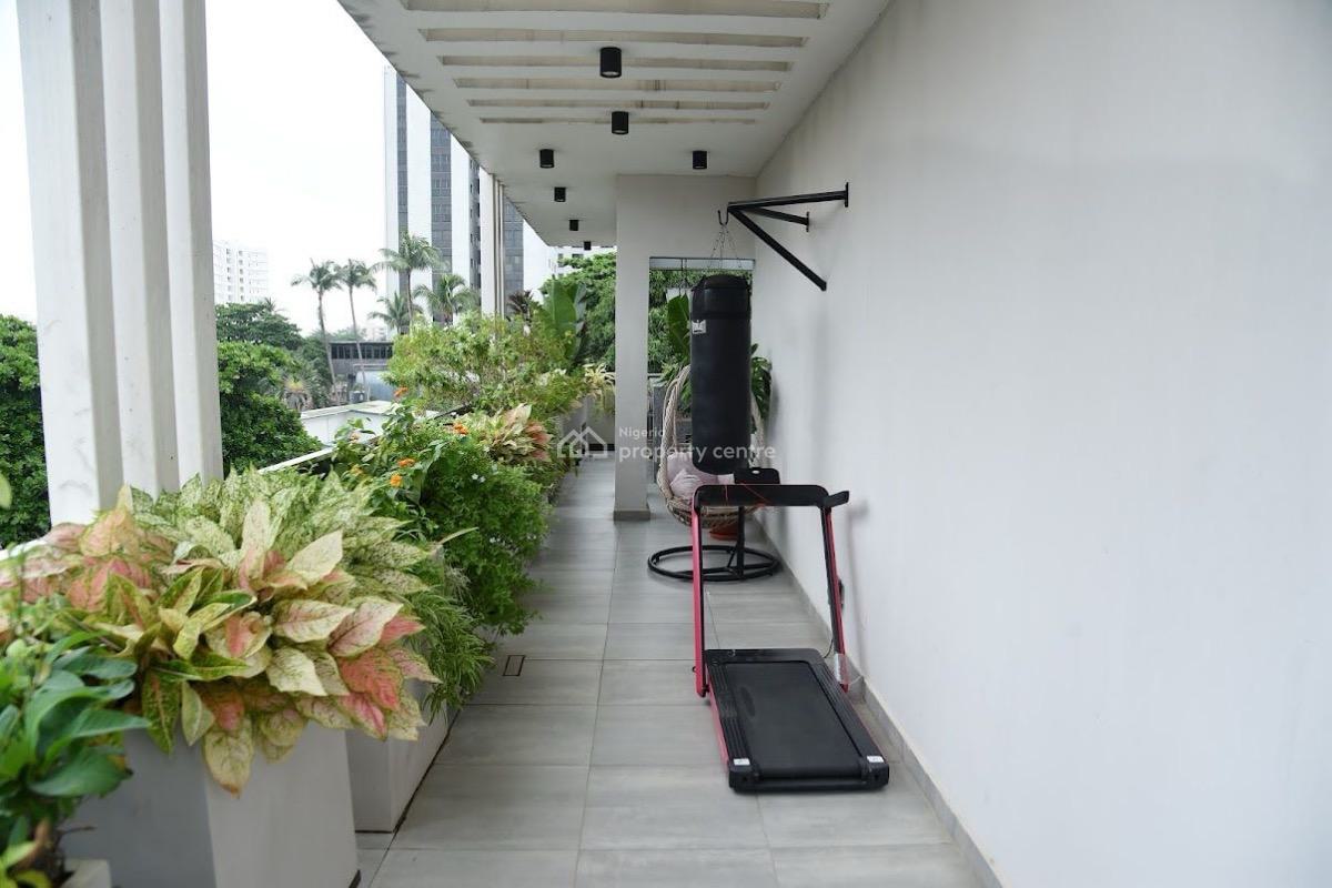 Luxury 3 Bedroom Penthouse + 2 Rooms Bq, Victoria Island (vi), Lagos, Flat / Apartment for Sale