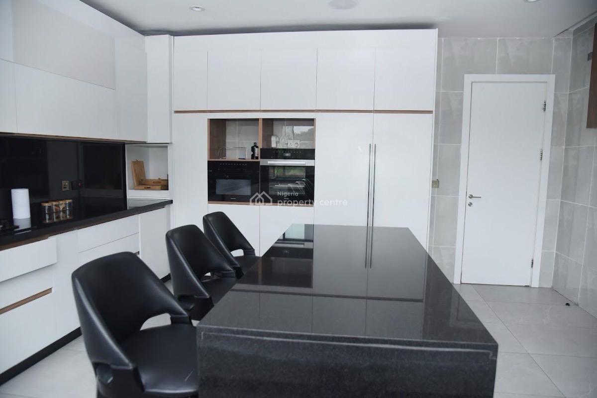 Luxury 3 Bedroom Penthouse + 2 Rooms Bq, Victoria Island (vi), Lagos, Flat / Apartment for Sale