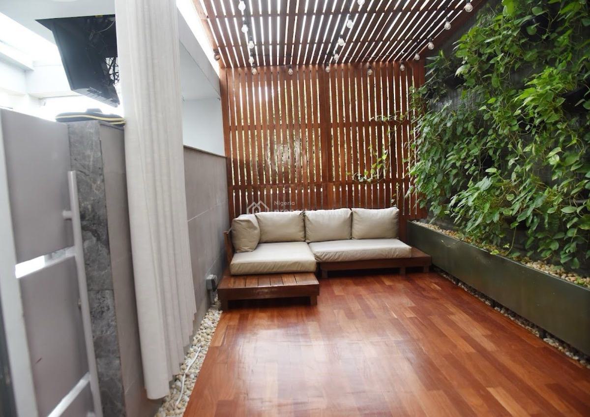 Luxury 3 Bedroom Penthouse + 2 Rooms Bq, Victoria Island (vi), Lagos, Flat / Apartment for Sale