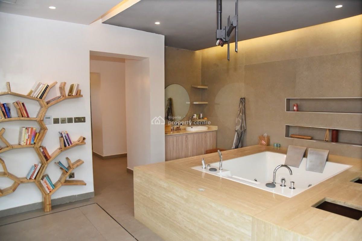 Luxury 3 Bedroom Penthouse + 2 Rooms Bq, Victoria Island (vi), Lagos, Flat / Apartment for Sale