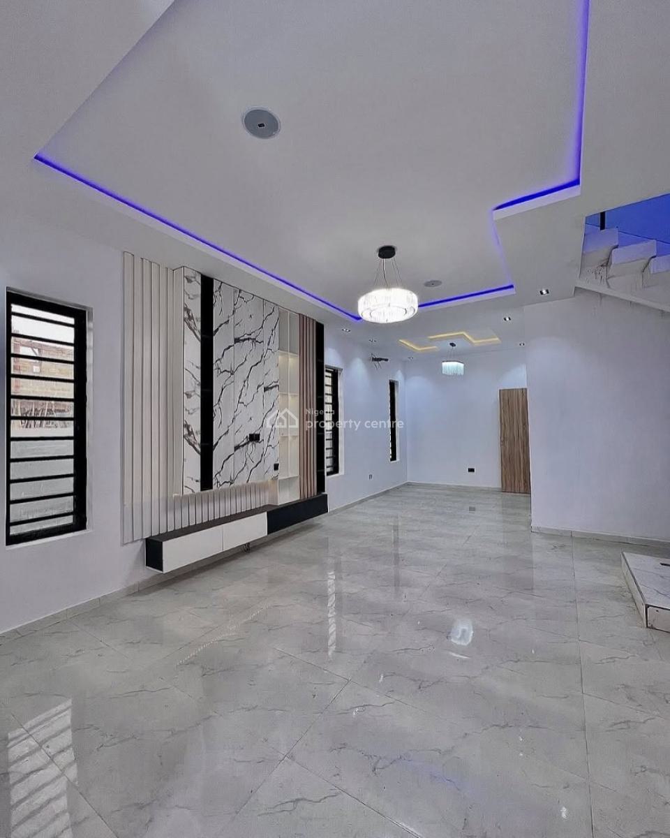 4 Bedroom Duplex with Gate House and Bq, Orchid, Lekki, Lagos, Detached Duplex for Sale
