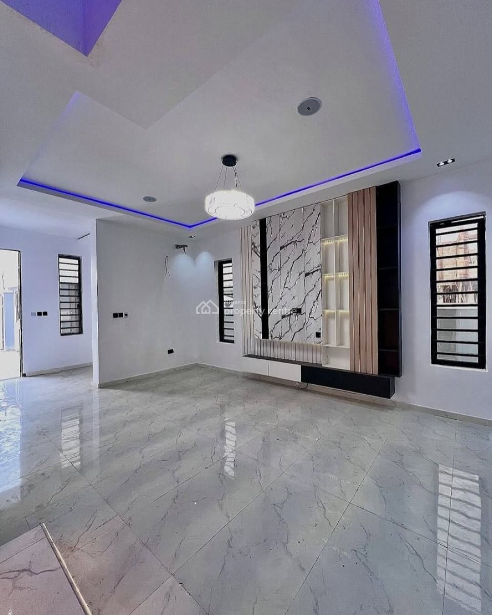 4 Bedroom Duplex with Gate House and Bq, Orchid, Lekki, Lagos, Detached Duplex for Sale