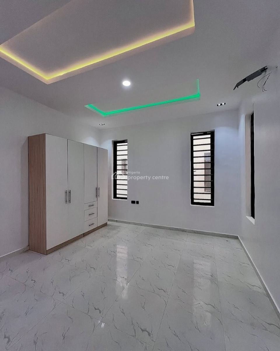 4 Bedroom Duplex with Gate House and Bq, Orchid, Lekki, Lagos, Detached Duplex for Sale