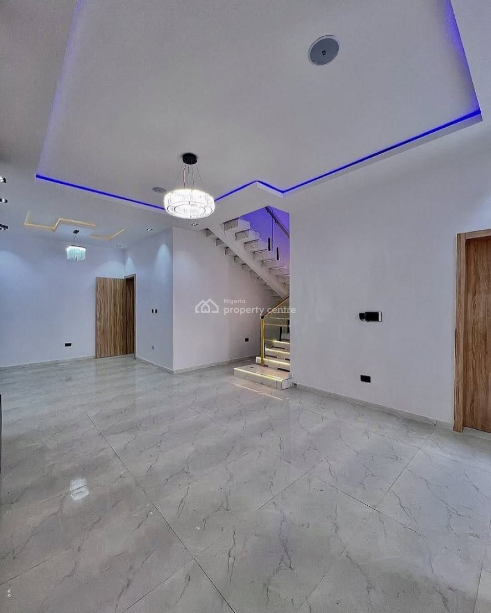 4 Bedroom Duplex with Gate House and Bq, Orchid, Lekki, Lagos, Detached Duplex for Sale