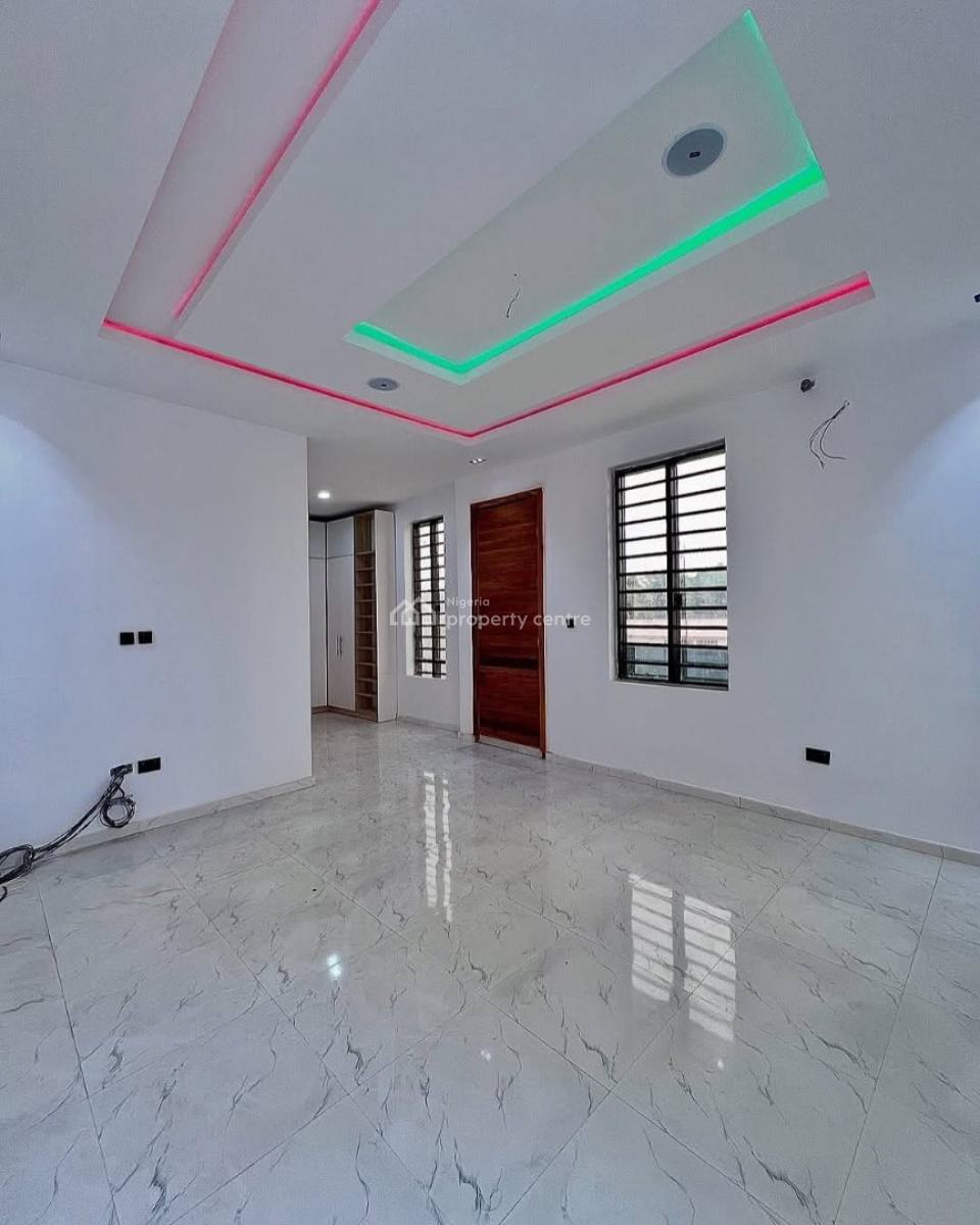4 Bedroom Duplex with Gate House and Bq, Orchid, Lekki, Lagos, Detached Duplex for Sale