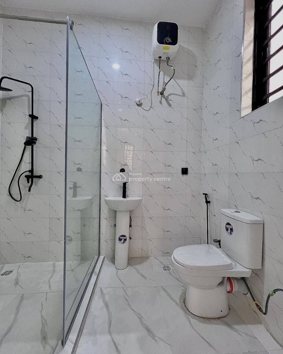 4 Bedroom Duplex with Gate House and Bq, Orchid, Lekki, Lagos, Detached Duplex for Sale