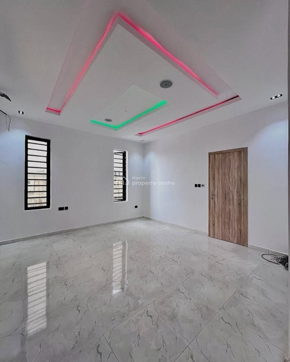 4 Bedroom Duplex with Gate House and Bq, Orchid, Lekki, Lagos, Detached Duplex for Sale