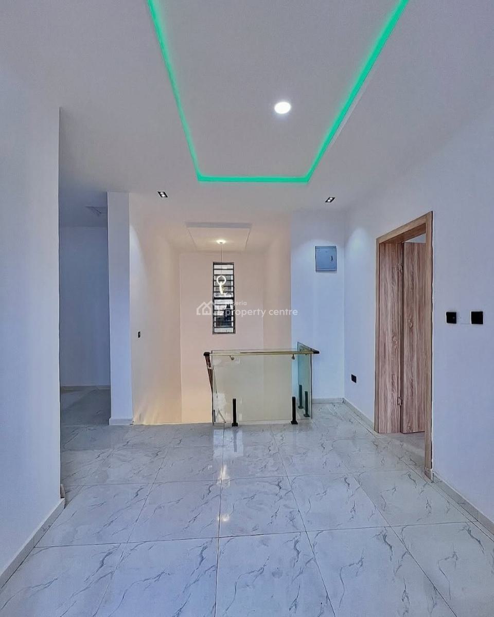 4 Bedroom Duplex with Gate House and Bq, Orchid, Lekki, Lagos, Detached Duplex for Sale