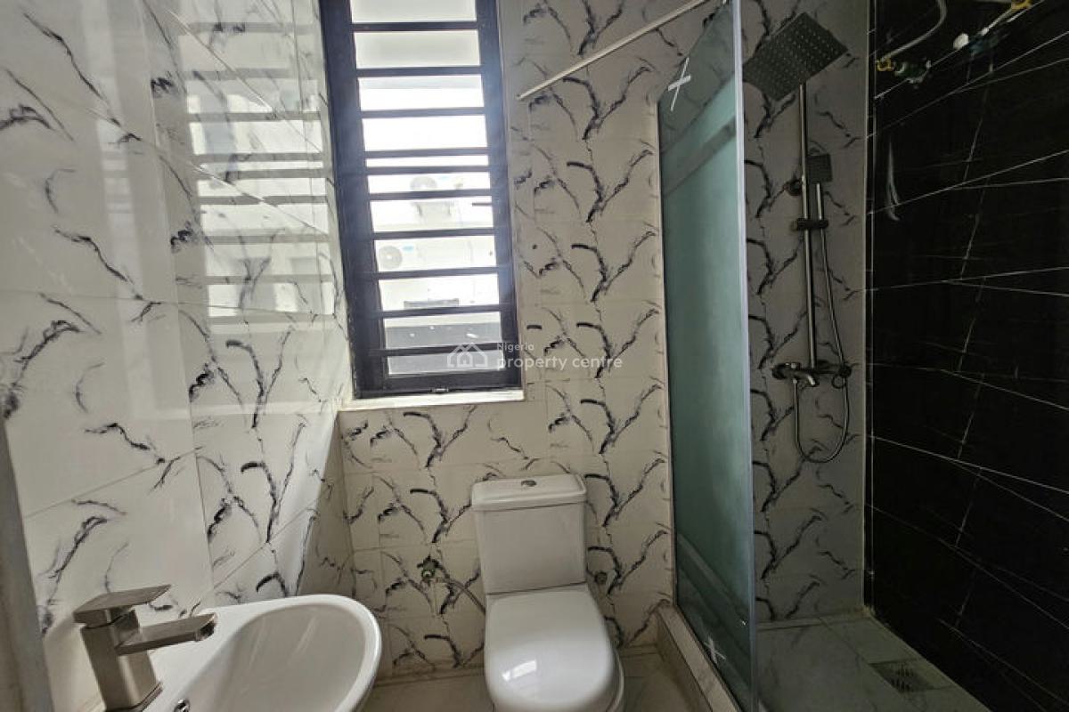 Well Finished 4 Bedroom Detached Duplex with Bq, Ikota, Lekki, Lagos, Detached Duplex for Rent