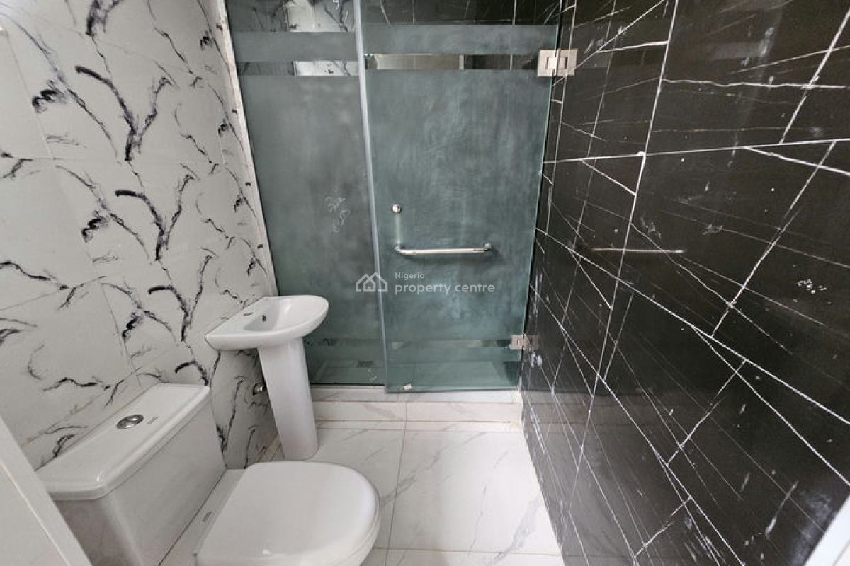 Well Finished 4 Bedroom Detached Duplex with Bq, Ikota, Lekki, Lagos, Detached Duplex for Rent