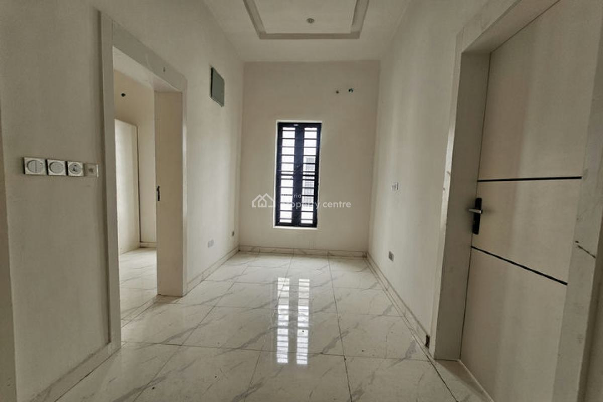 Well Finished 4 Bedroom Detached Duplex with Bq, Ikota, Lekki, Lagos, Detached Duplex for Rent