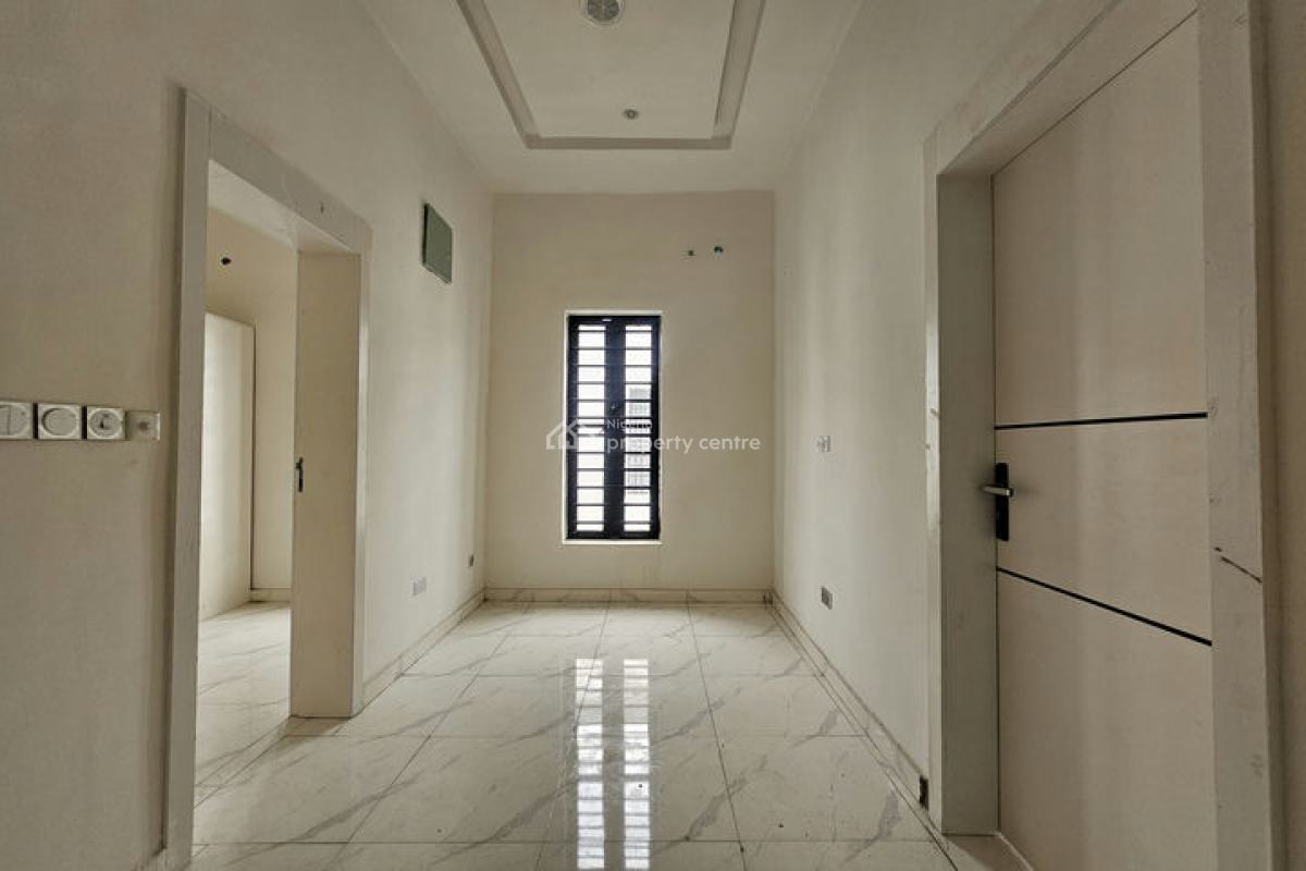 Well Finished 4 Bedroom Detached Duplex with Bq, Ikota, Lekki, Lagos, Detached Duplex for Rent