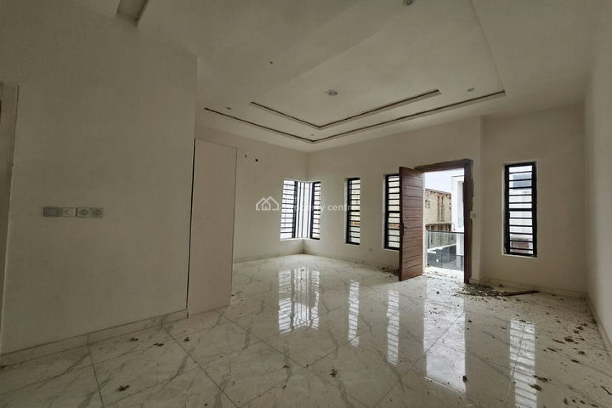 Well Finished 4 Bedroom Detached Duplex with Bq, Ikota, Lekki, Lagos, Detached Duplex for Rent