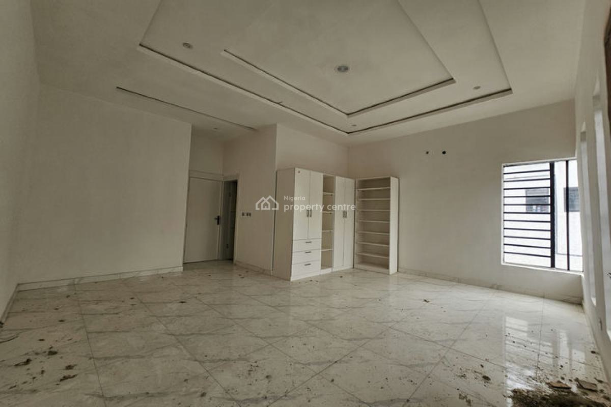 Well Finished 4 Bedroom Detached Duplex with Bq, Ikota, Lekki, Lagos, Detached Duplex for Rent