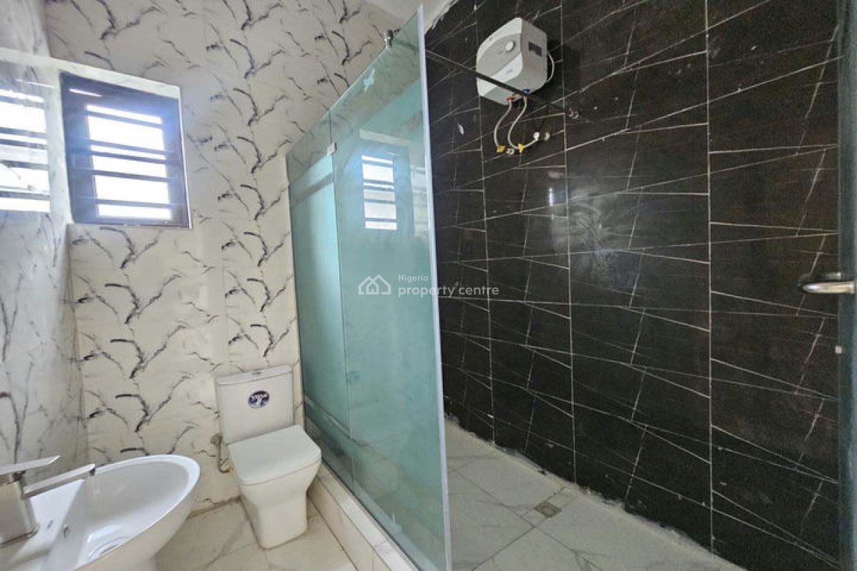 Well Finished 4 Bedroom Detached Duplex with Bq, Ikota, Lekki, Lagos, Detached Duplex for Rent