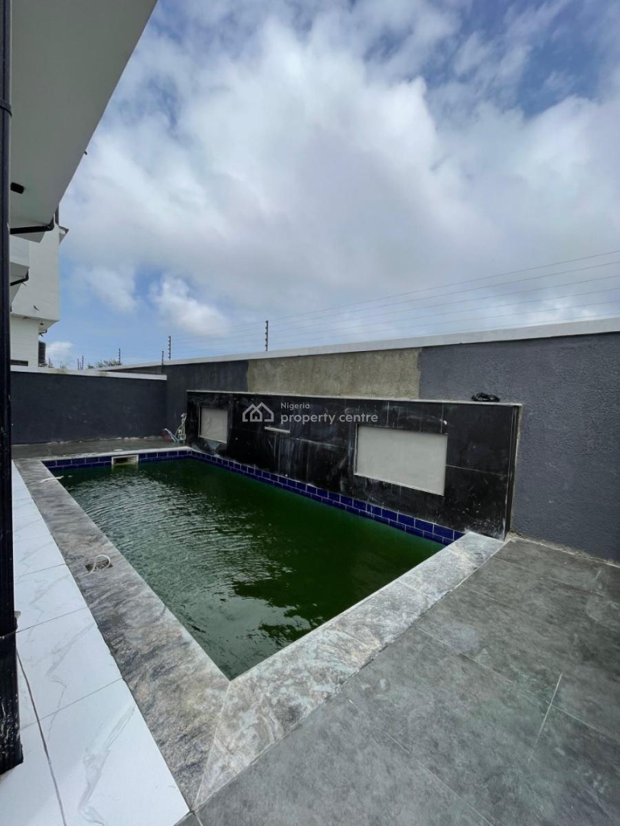 5 Bedroom Fully Detached Duplex, Lekki, Lagos, Detached Duplex for Sale