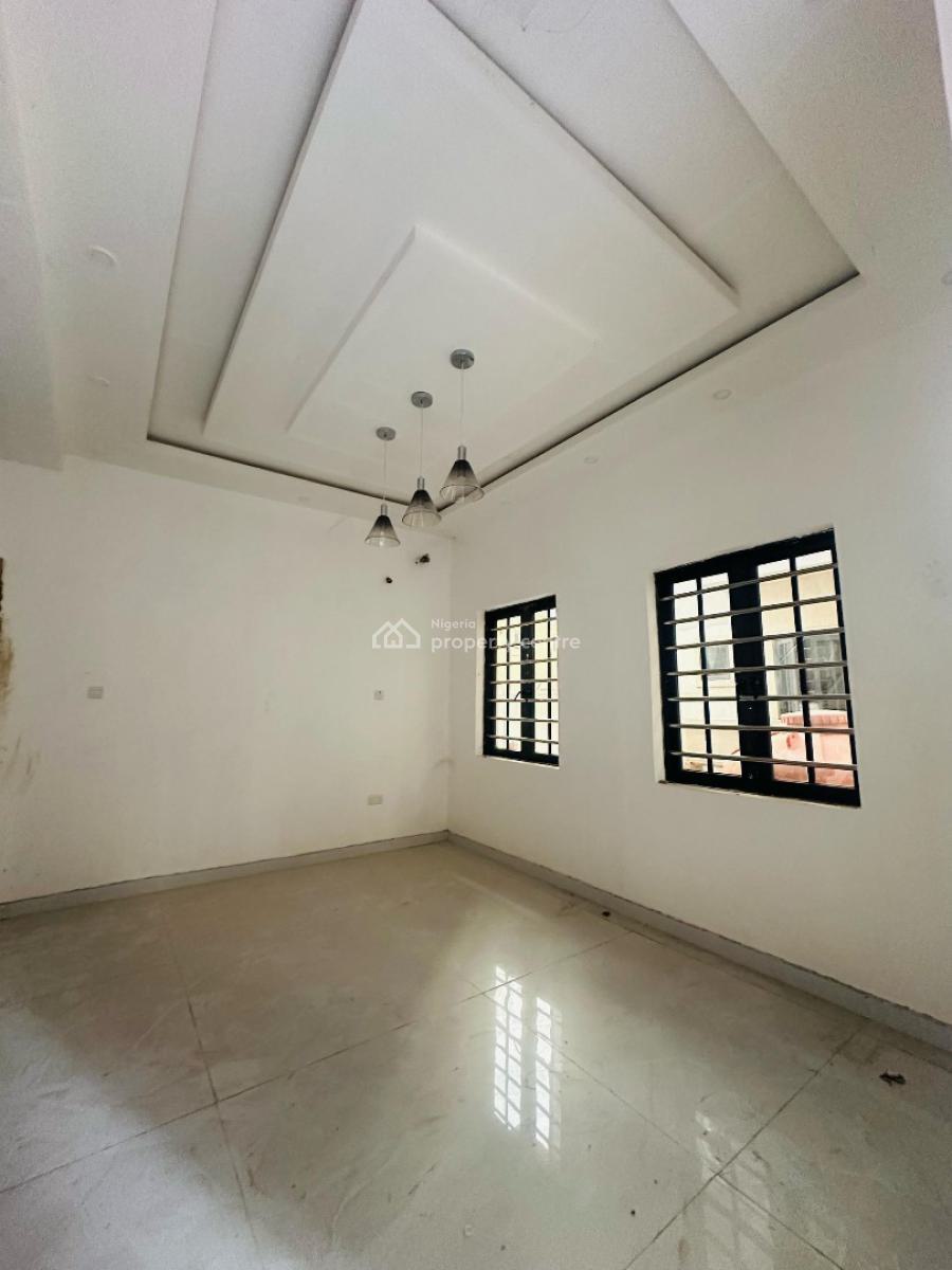 Contemporary 4 Bedroom Fully Detached Duplex with Mini Flat Bq, Gra Phase 2, Magodo, Lagos, Detached Duplex for Sale