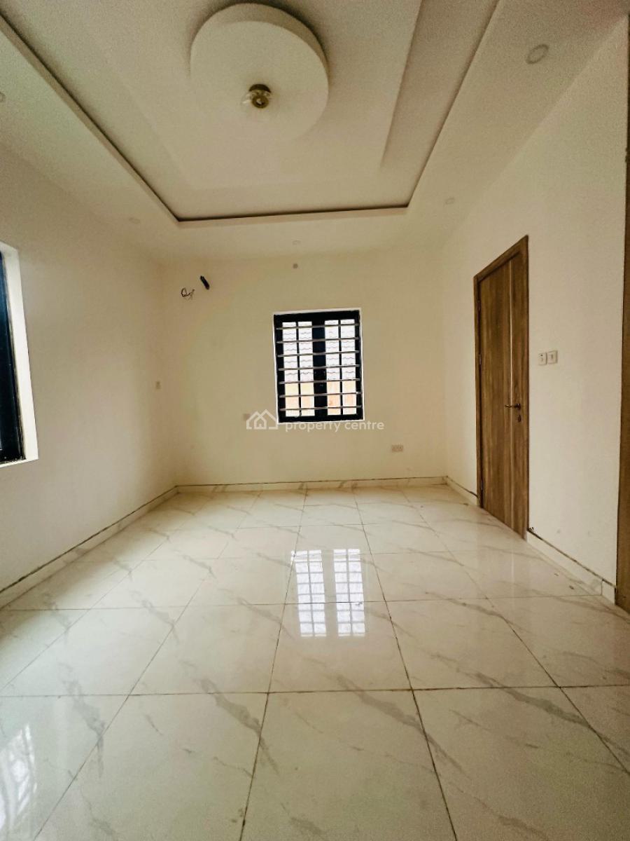 Contemporary 4 Bedroom Fully Detached Duplex with Mini Flat Bq, Gra Phase 2, Magodo, Lagos, Detached Duplex for Sale