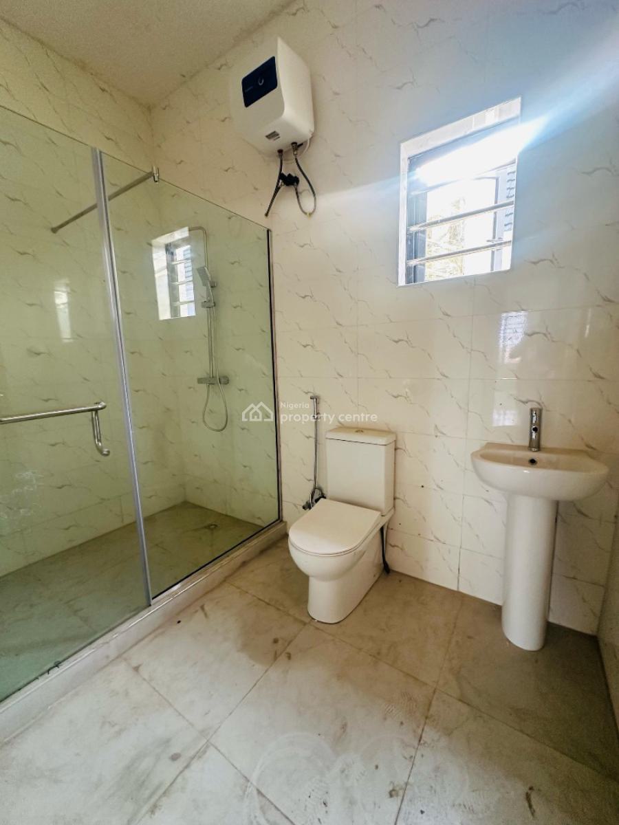 Contemporary 4 Bedroom Fully Detached Duplex with Mini Flat Bq, Gra Phase 2, Magodo, Lagos, Detached Duplex for Sale