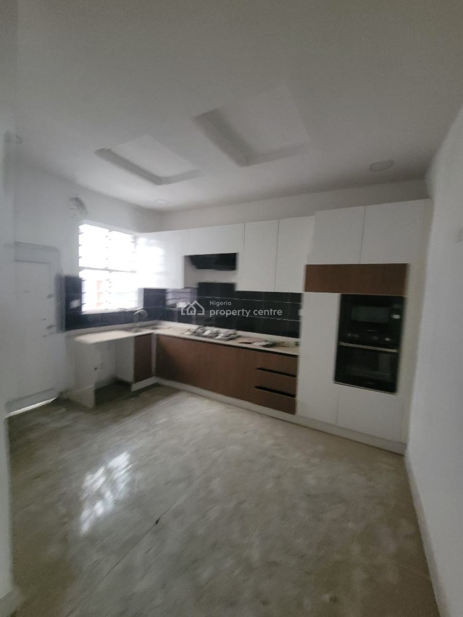 4bedroom Terrace Duplex in Lekki, Off Chevron Toll Gate Lekki, Lafiaji, Lekki, Lagos, Terraced Duplex for Rent