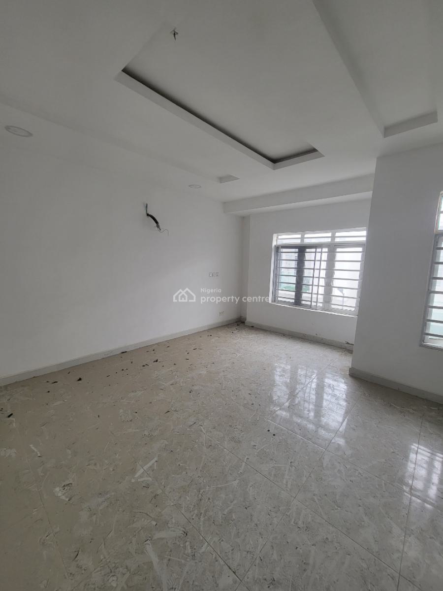 4bedroom Terrace Duplex in Lekki, Off Chevron Toll Gate Lekki, Lafiaji, Lekki, Lagos, Terraced Duplex for Rent
