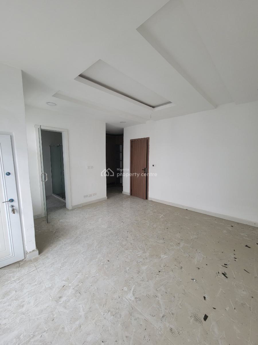 4bedroom Terrace Duplex in Lekki, Off Chevron Toll Gate Lekki, Lafiaji, Lekki, Lagos, Terraced Duplex for Rent