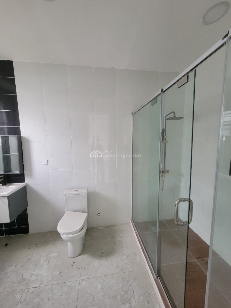 4bedroom Terrace Duplex in Lekki, Off Chevron Toll Gate Lekki, Lafiaji, Lekki, Lagos, Terraced Duplex for Rent