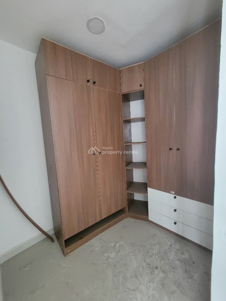 4bedroom Terrace Duplex in Lekki, Off Chevron Toll Gate Lekki, Lafiaji, Lekki, Lagos, Terraced Duplex for Rent