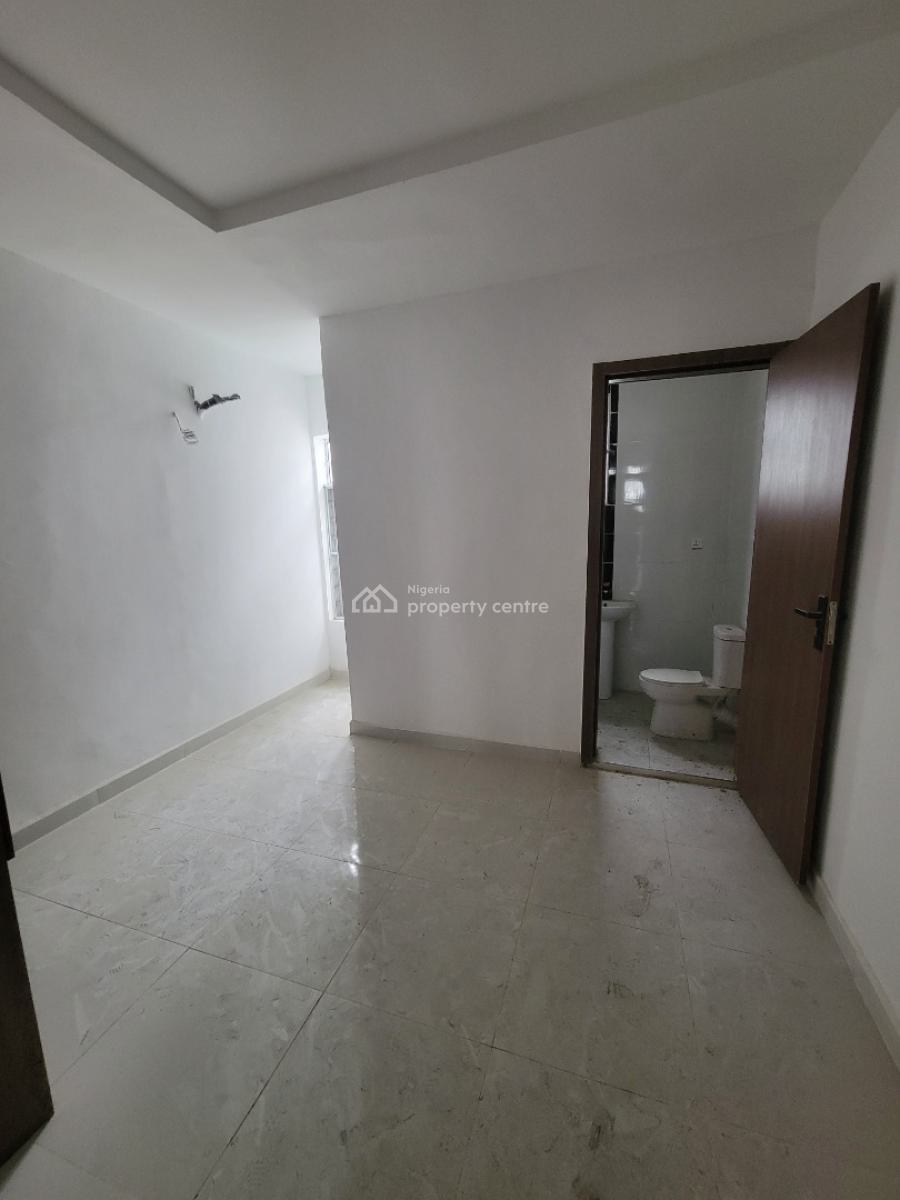 4bedroom Terrace Duplex in Lekki, Off Chevron Toll Gate Lekki, Lafiaji, Lekki, Lagos, Terraced Duplex for Rent