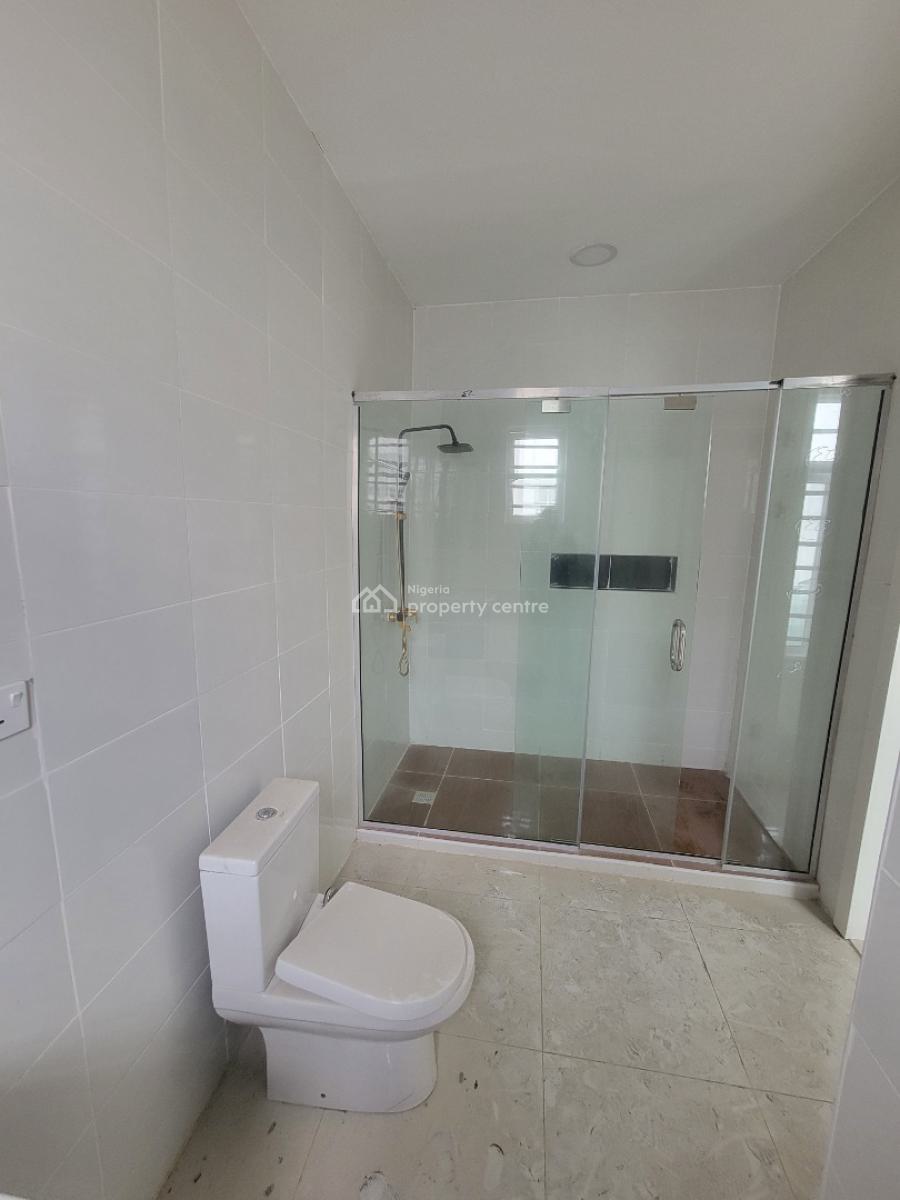 4bedroom Terrace Duplex in Lekki, Off Chevron Toll Gate Lekki, Lafiaji, Lekki, Lagos, Terraced Duplex for Rent