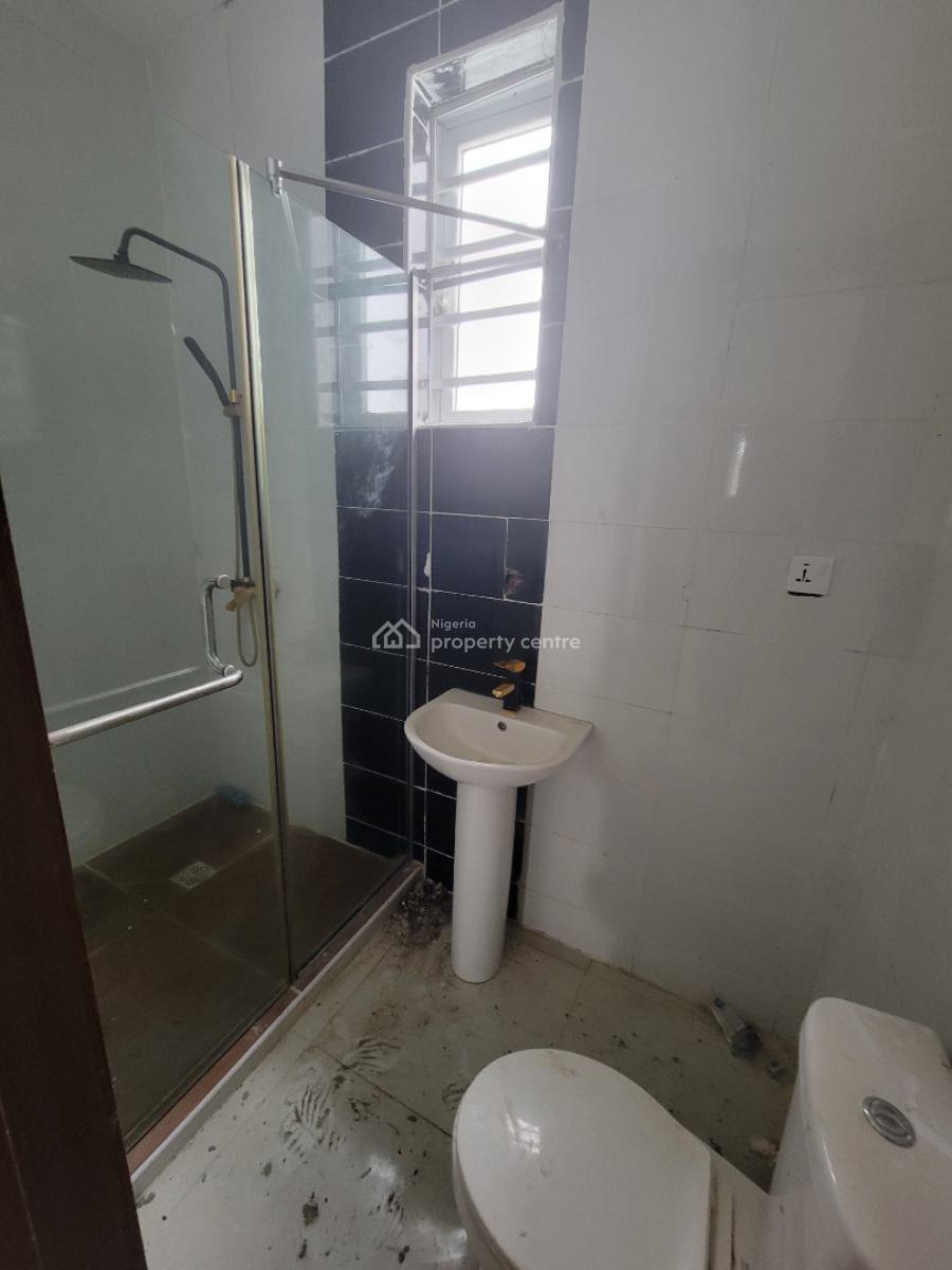 4bedroom Terrace Duplex in Lekki, Off Chevron Toll Gate Lekki, Lafiaji, Lekki, Lagos, Terraced Duplex for Rent