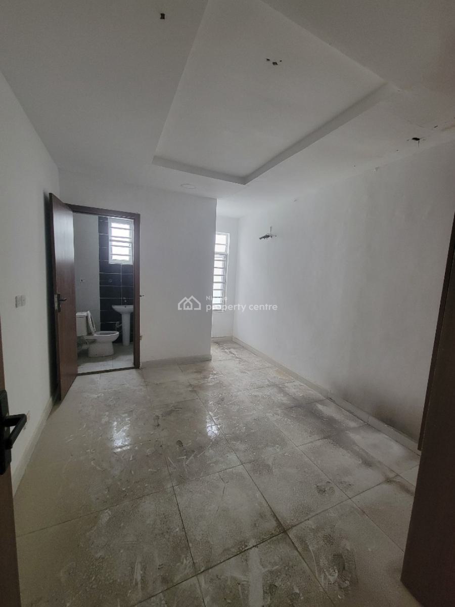 4bedroom Terrace Duplex in Lekki, Off Chevron Toll Gate Lekki, Lafiaji, Lekki, Lagos, Terraced Duplex for Rent