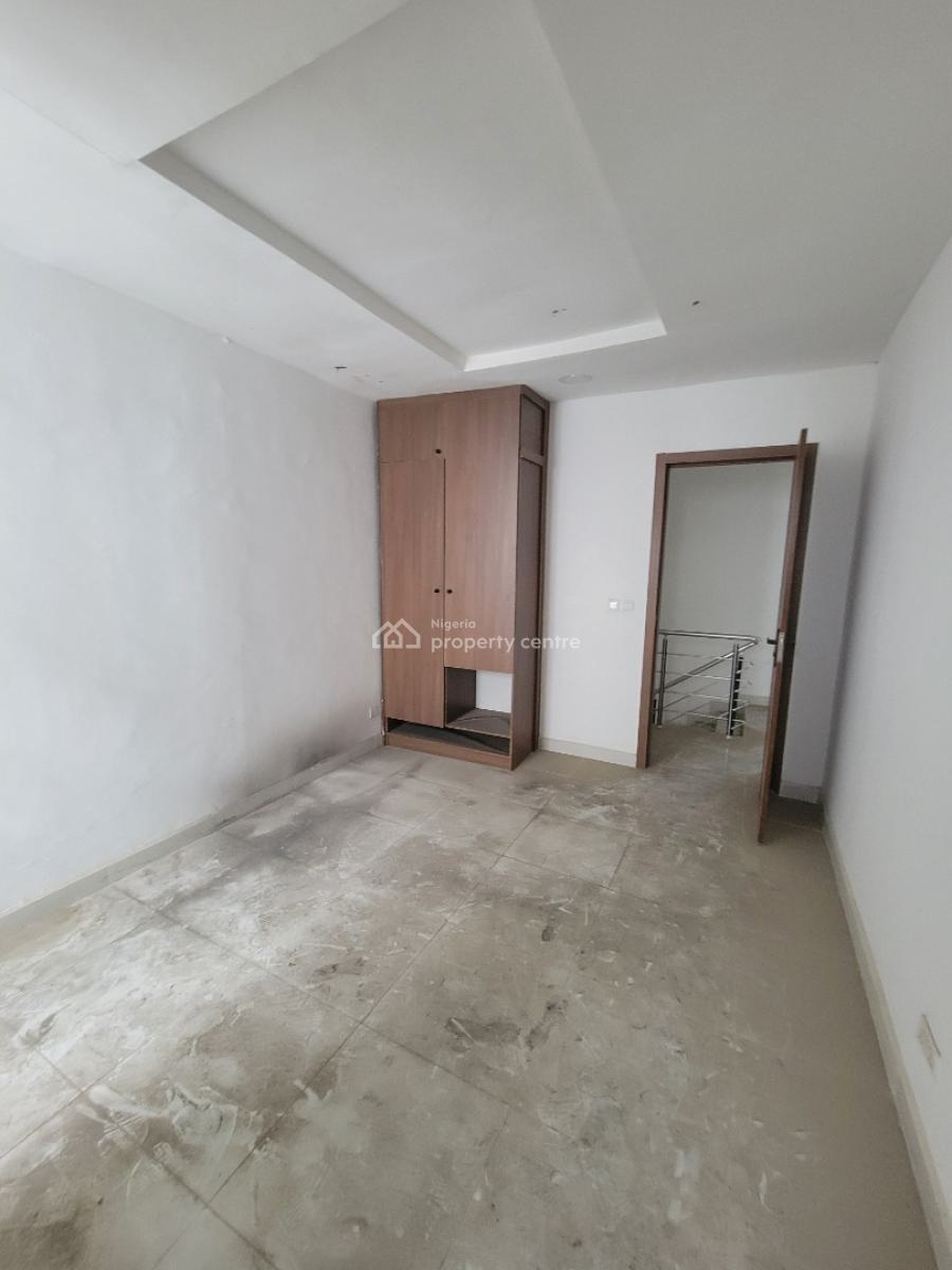 4bedroom Terrace Duplex in Lekki, Off Chevron Toll Gate Lekki, Lafiaji, Lekki, Lagos, Terraced Duplex for Rent