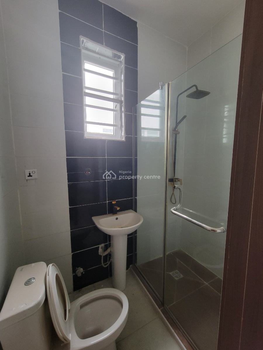 4bedroom Terrace Duplex in Lekki, Off Chevron Toll Gate Lekki, Lafiaji, Lekki, Lagos, Terraced Duplex for Rent