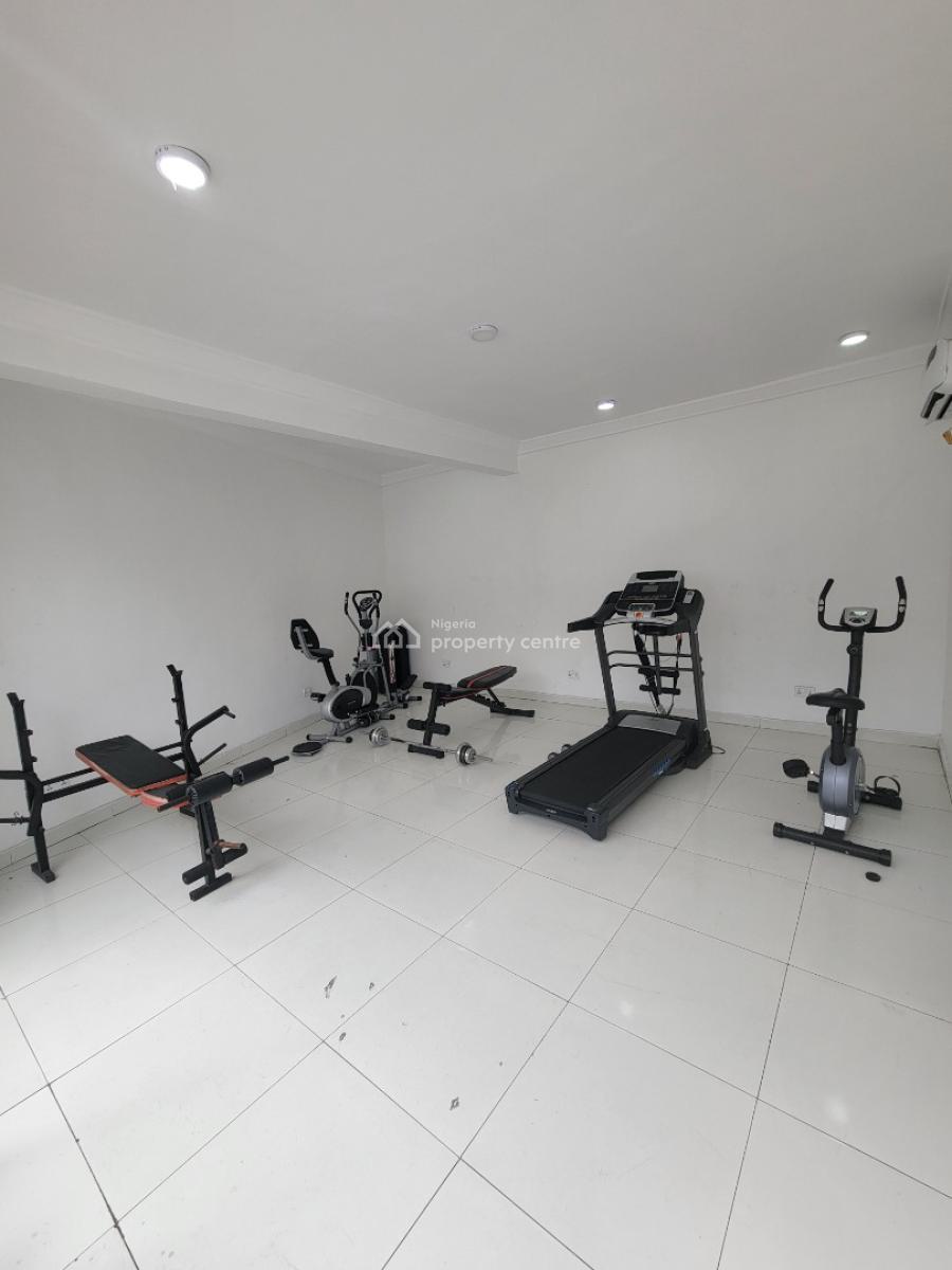 4bedroom Terrace Duplex in Lekki, Off Chevron Toll Gate Lekki, Lafiaji, Lekki, Lagos, Terraced Duplex for Rent
